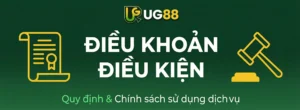 dieu khoan dieu kien ug88
