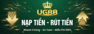 nap tien rut tien ug88